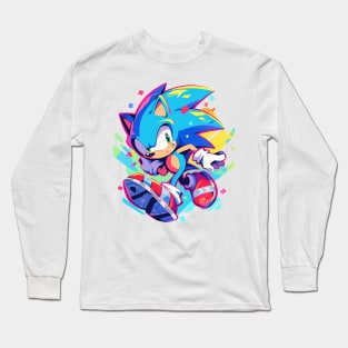 sonic Long Sleeve T-Shirt